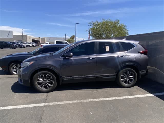 Thumbnail: 2021 Honda CR-V - 2