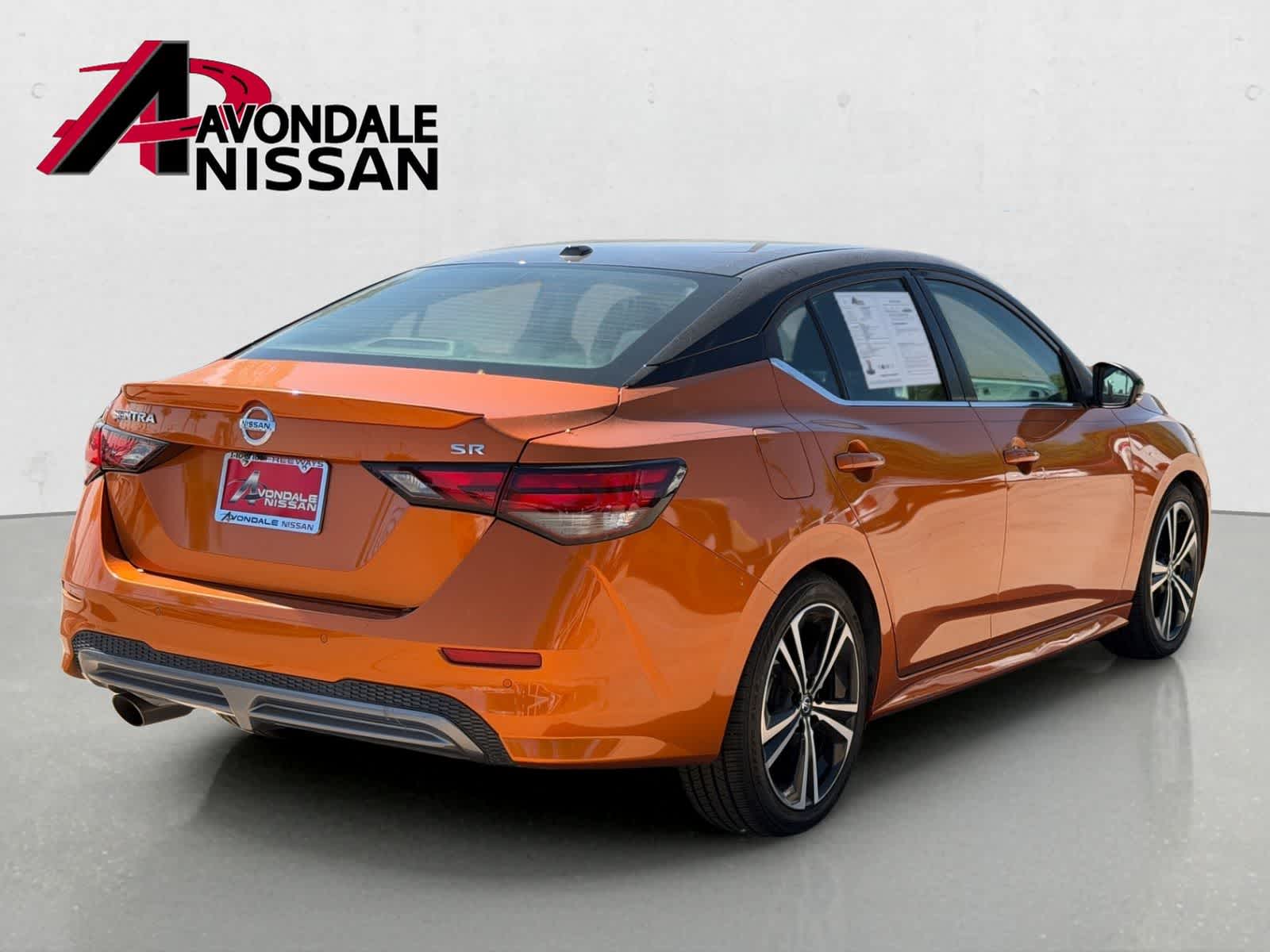 Thumbnail: 2022 Nissan Sentra - 6
