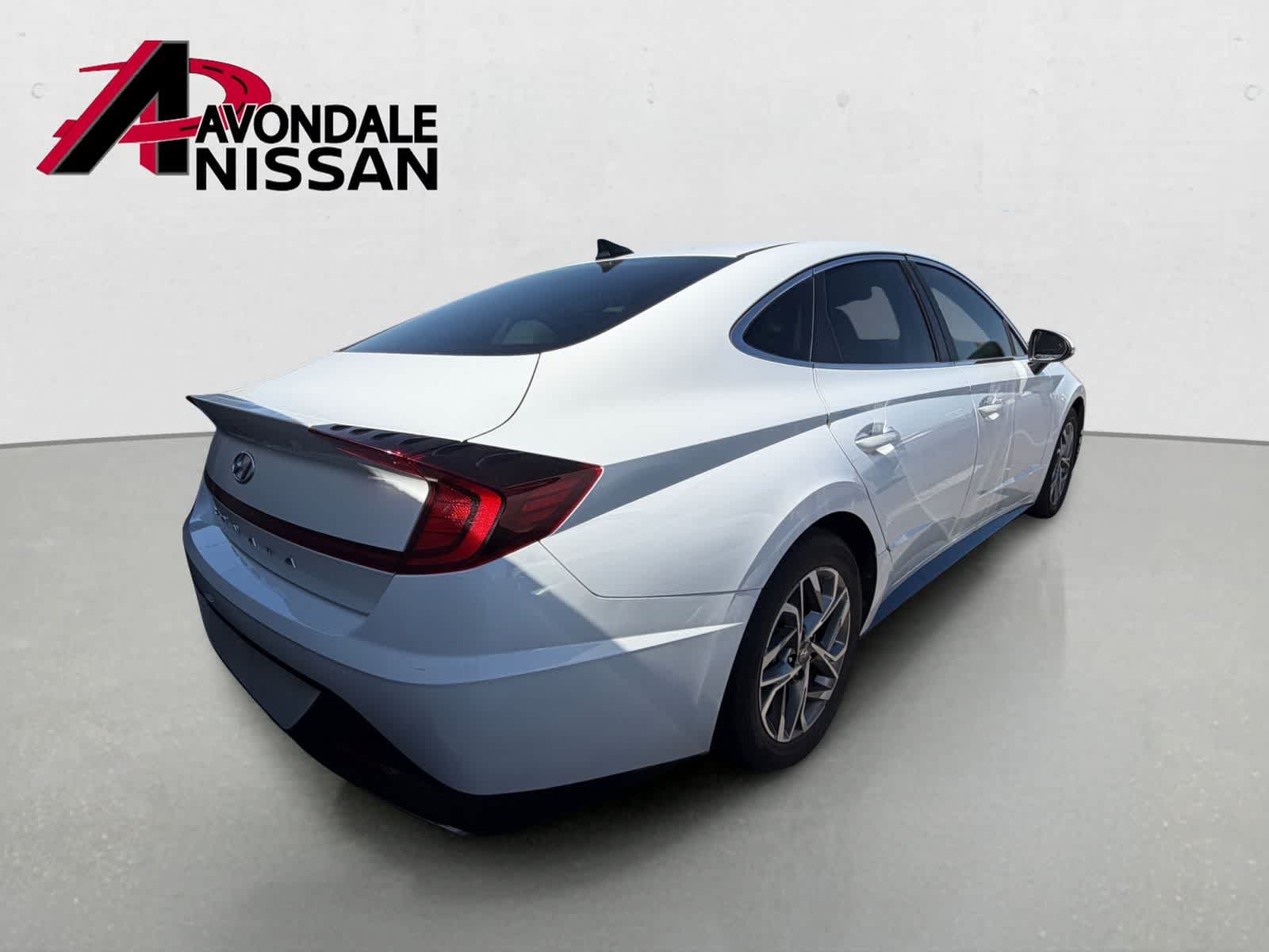 Thumbnail: 2020 Hyundai Sonata - 3