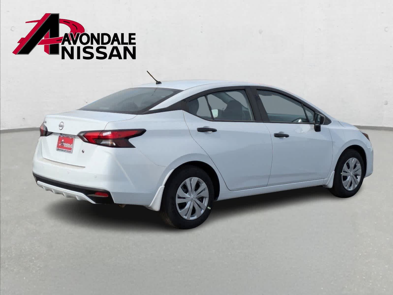 Thumbnail: 2025 Nissan Versa - 6