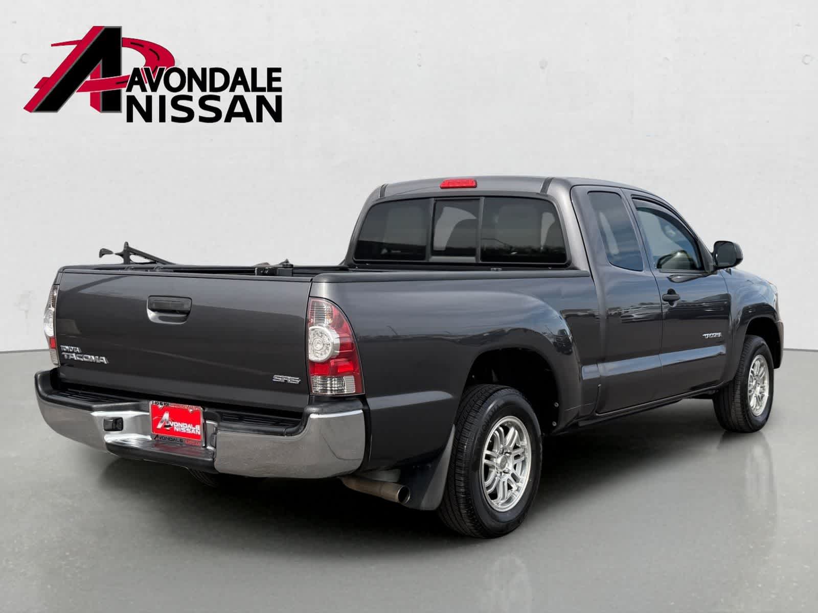 Thumbnail: 2013 Toyota Tacoma - 6