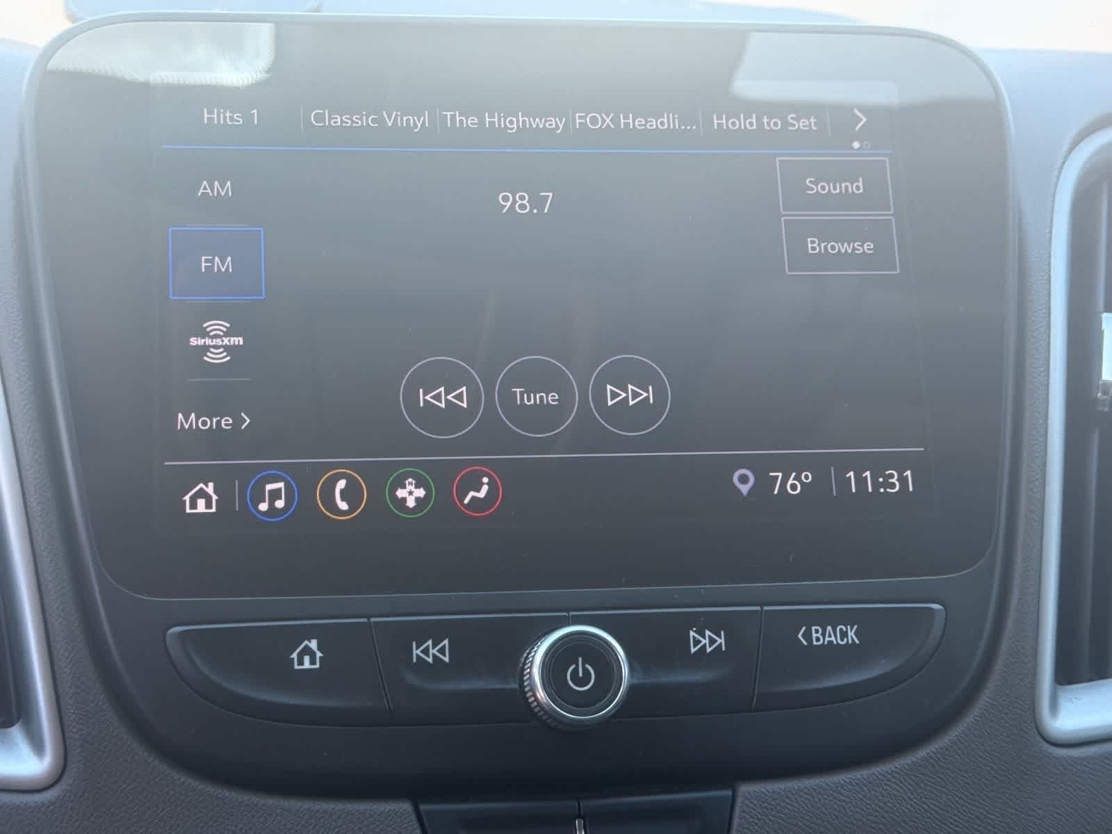 Thumbnail: 2022 Chevrolet Malibu - 12