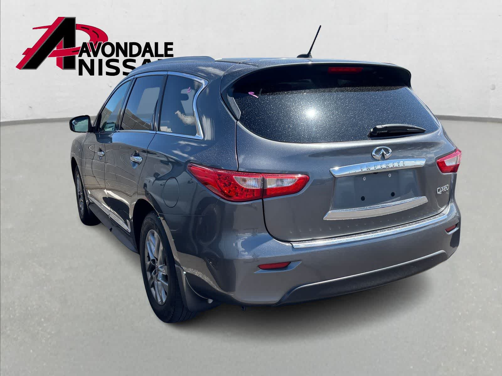 Thumbnail: 2015 INFINITI QX60 - 3