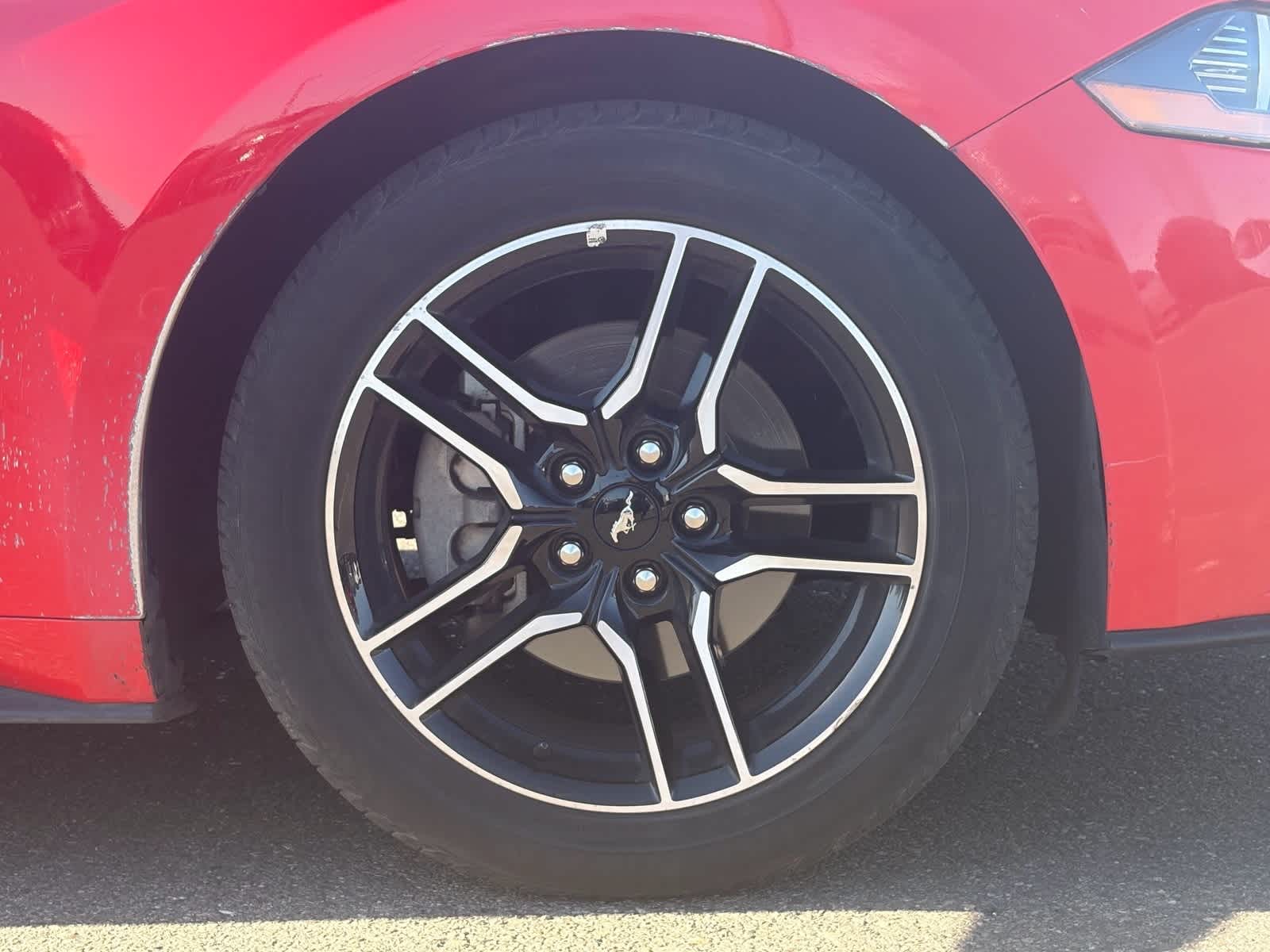 Thumbnail: 2023 Ford Mustang - 10