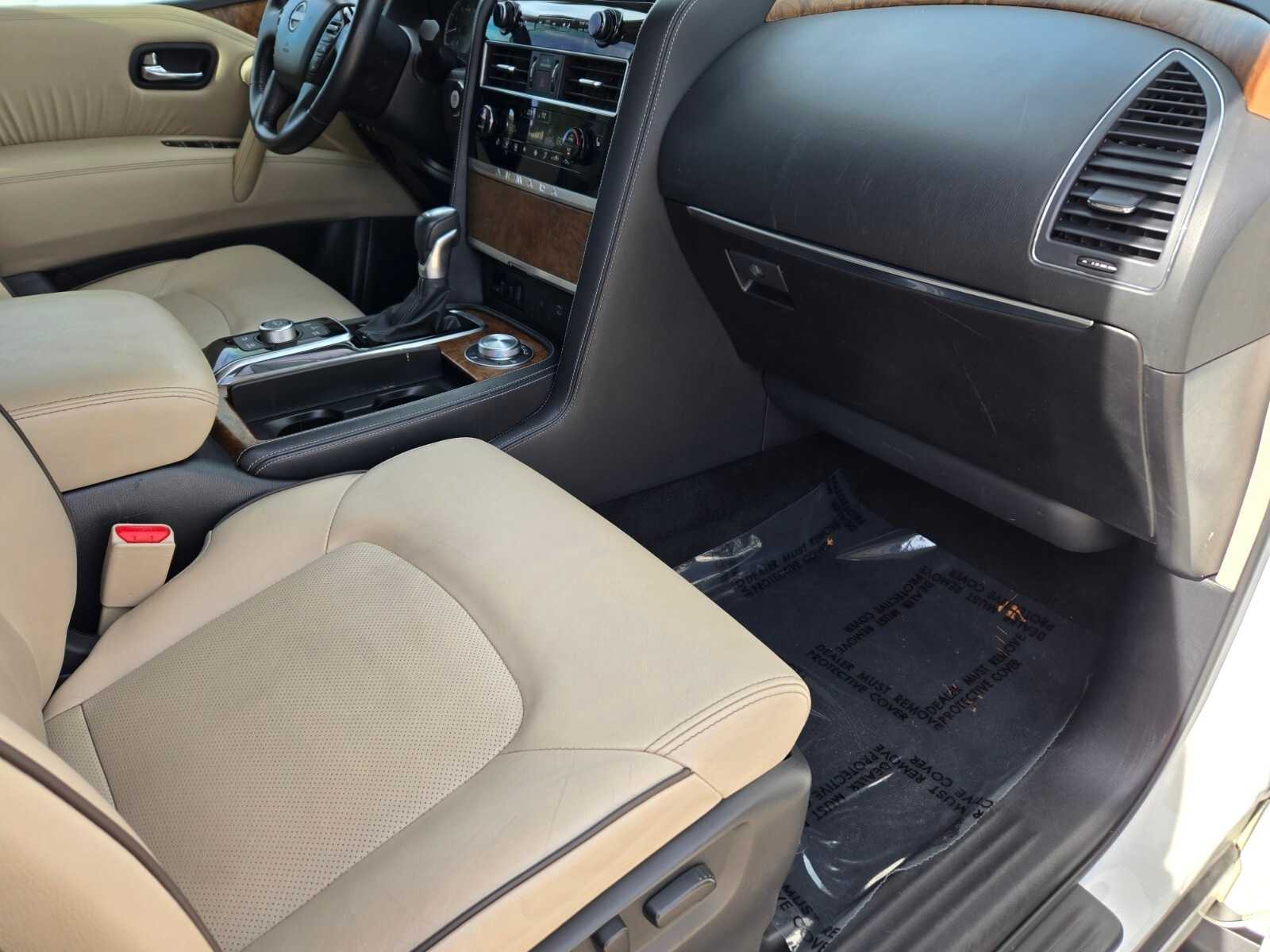 Thumbnail: 2023 Nissan Armada - 13