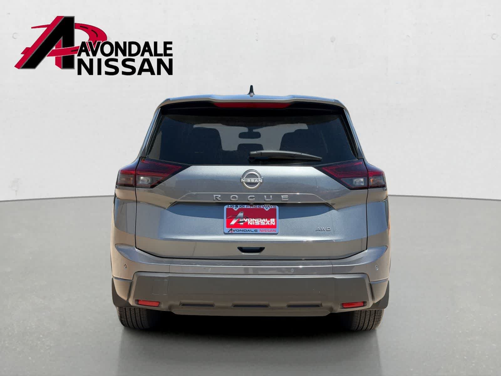Thumbnail: 2026 Nissan Rogue - 4