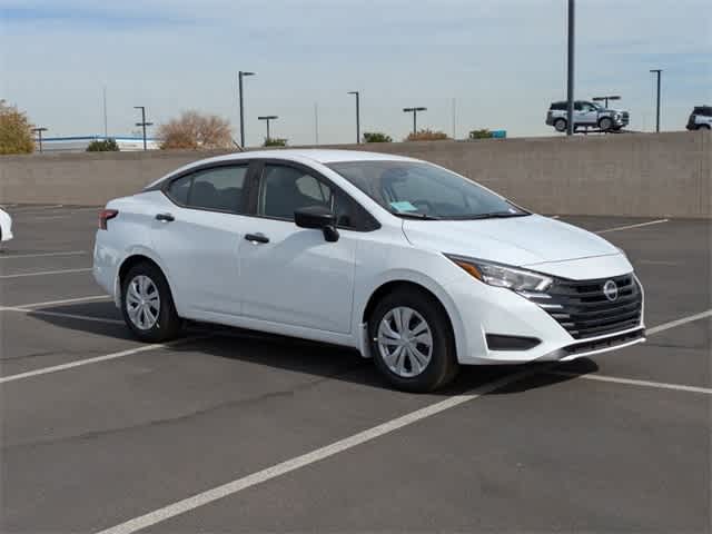 Thumbnail: 2025 Nissan Versa - 8