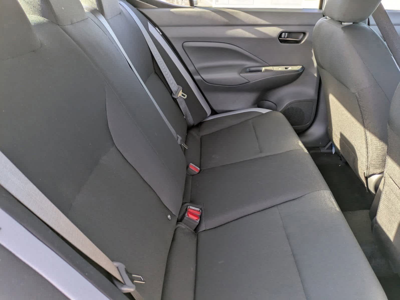 Thumbnail: 2025 Nissan Versa - 14