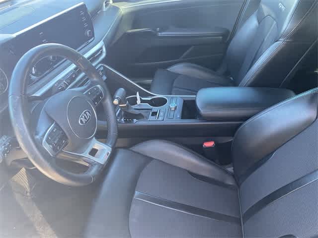 Thumbnail: 2021 Kia K5 - 11