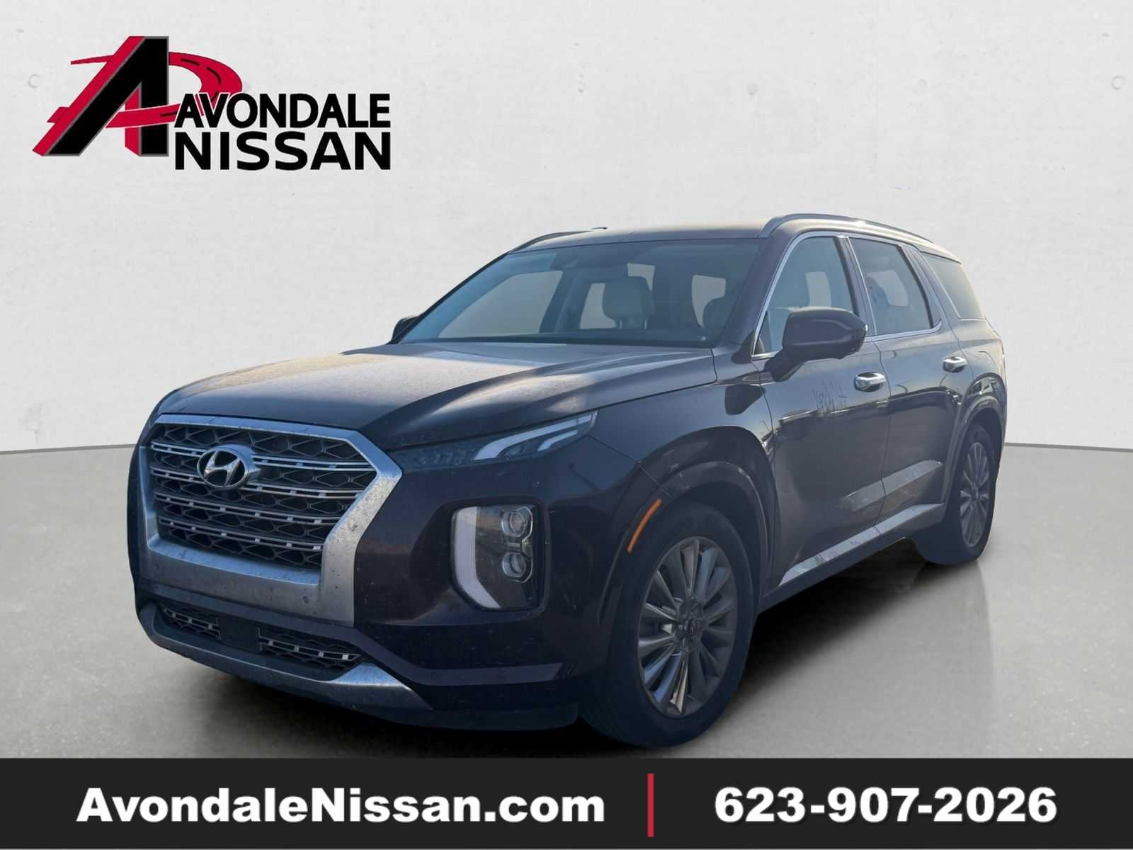 Thumbnail: 2020 Hyundai Palisade - 1