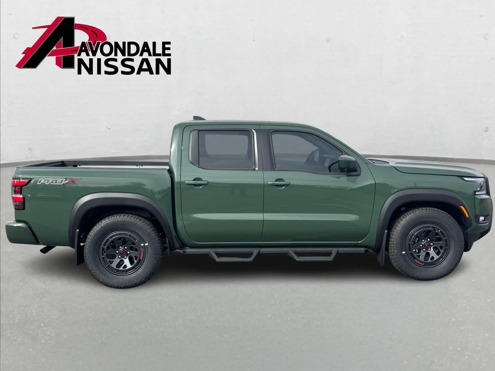 Thumbnail: 2026 Nissan Frontier - 7