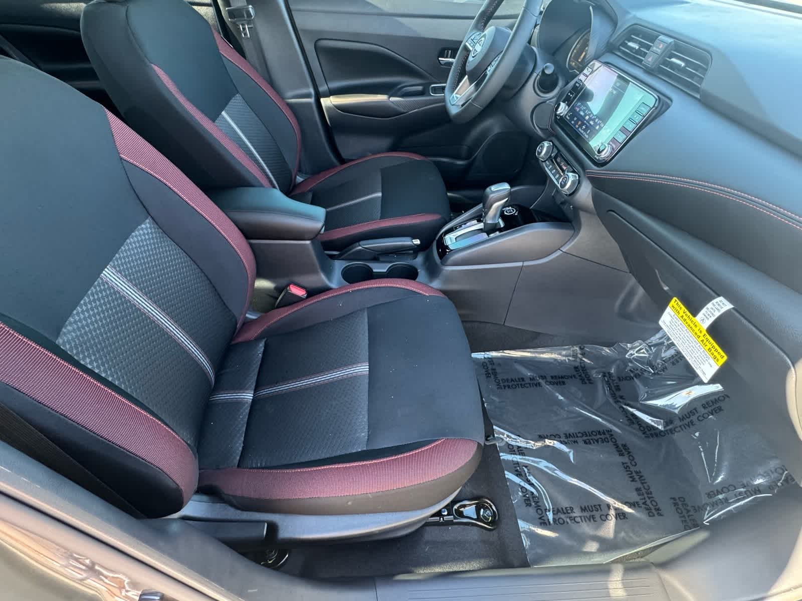 Thumbnail: 2025 Nissan Versa - 11