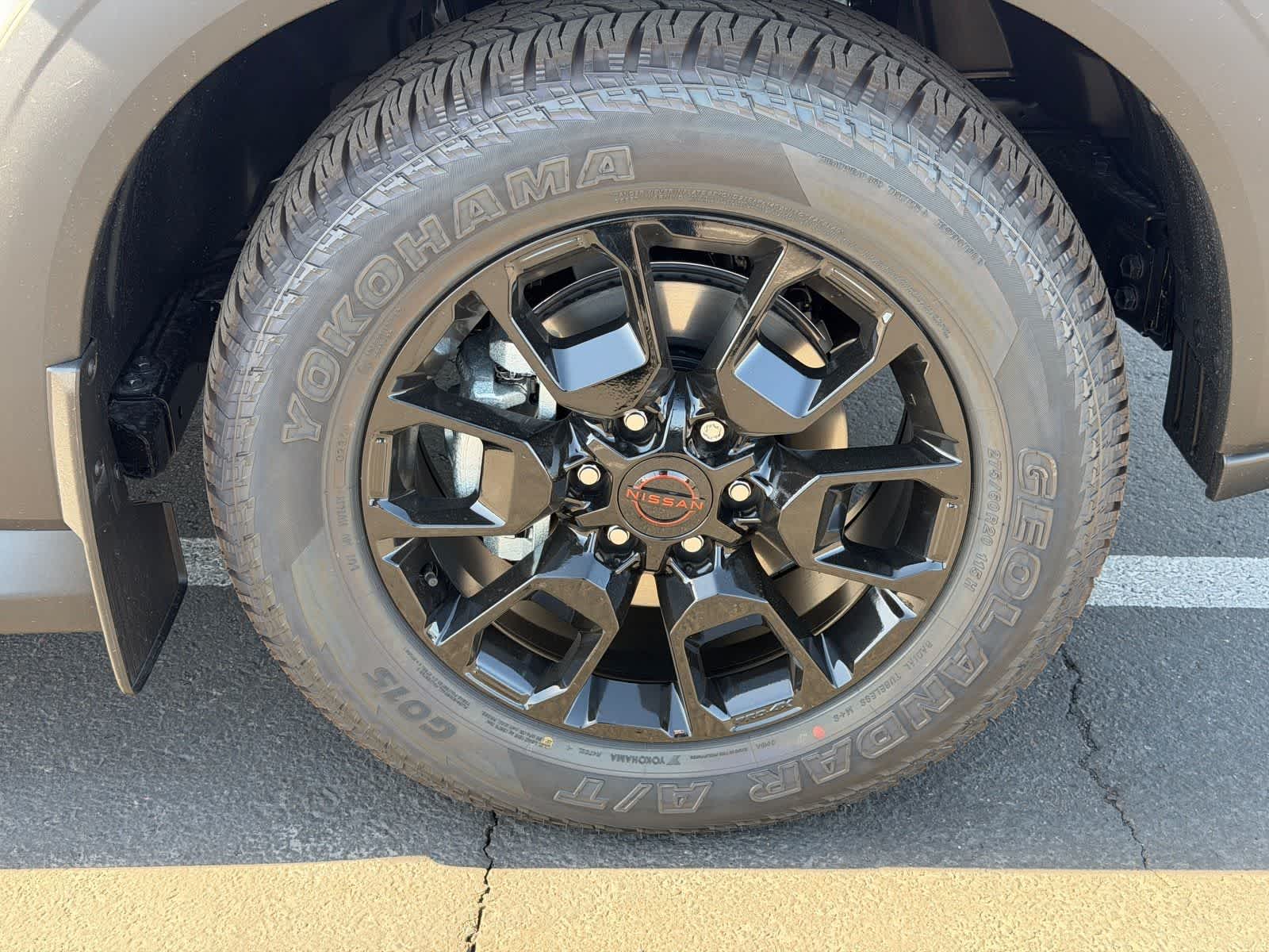 Thumbnail: 2026 Nissan Armada - 9