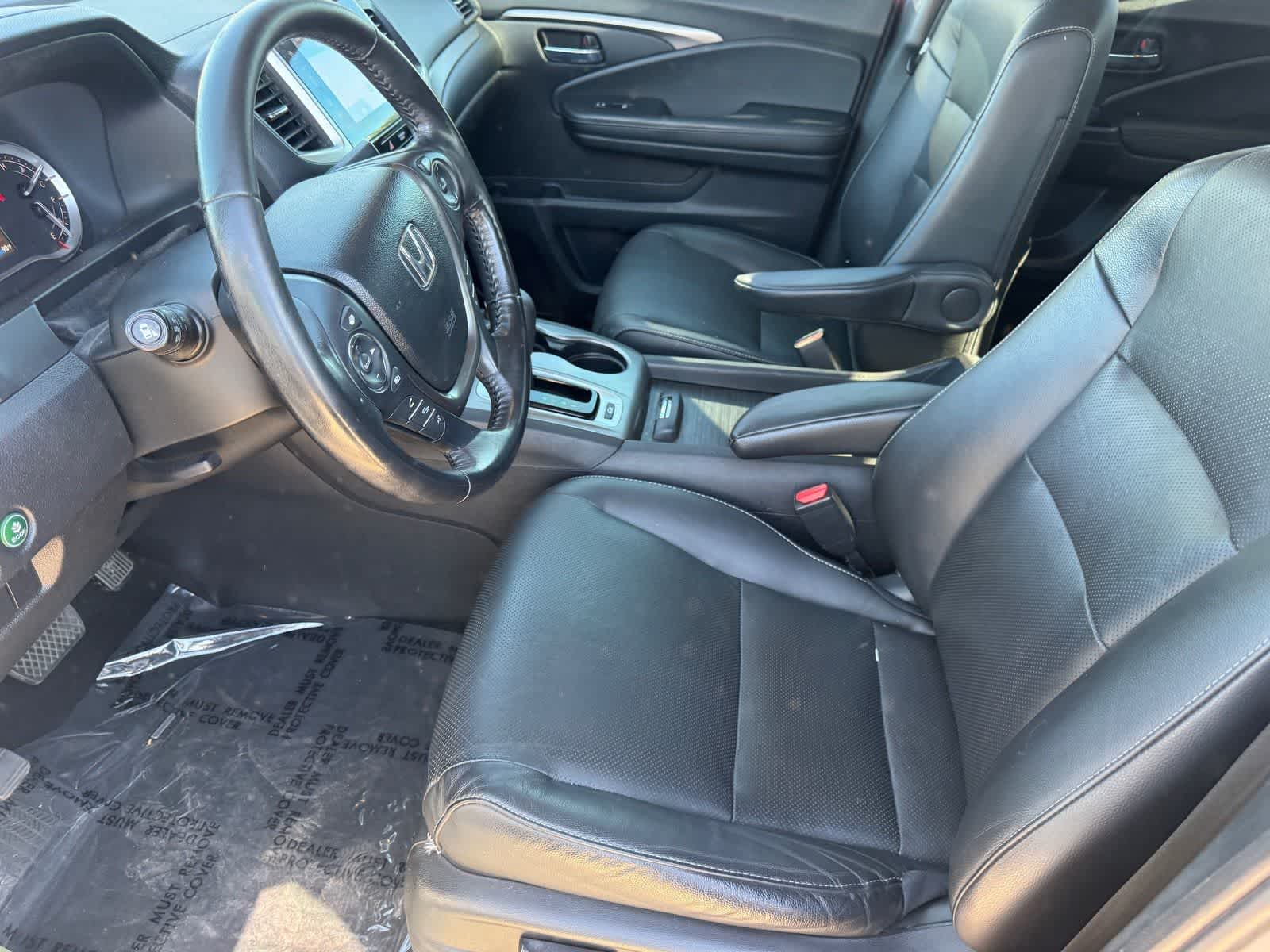 Thumbnail: 2019 Honda Ridgeline - 2