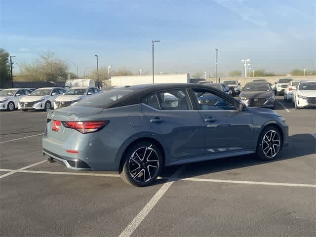 Thumbnail: 2025 Nissan Sentra - 6