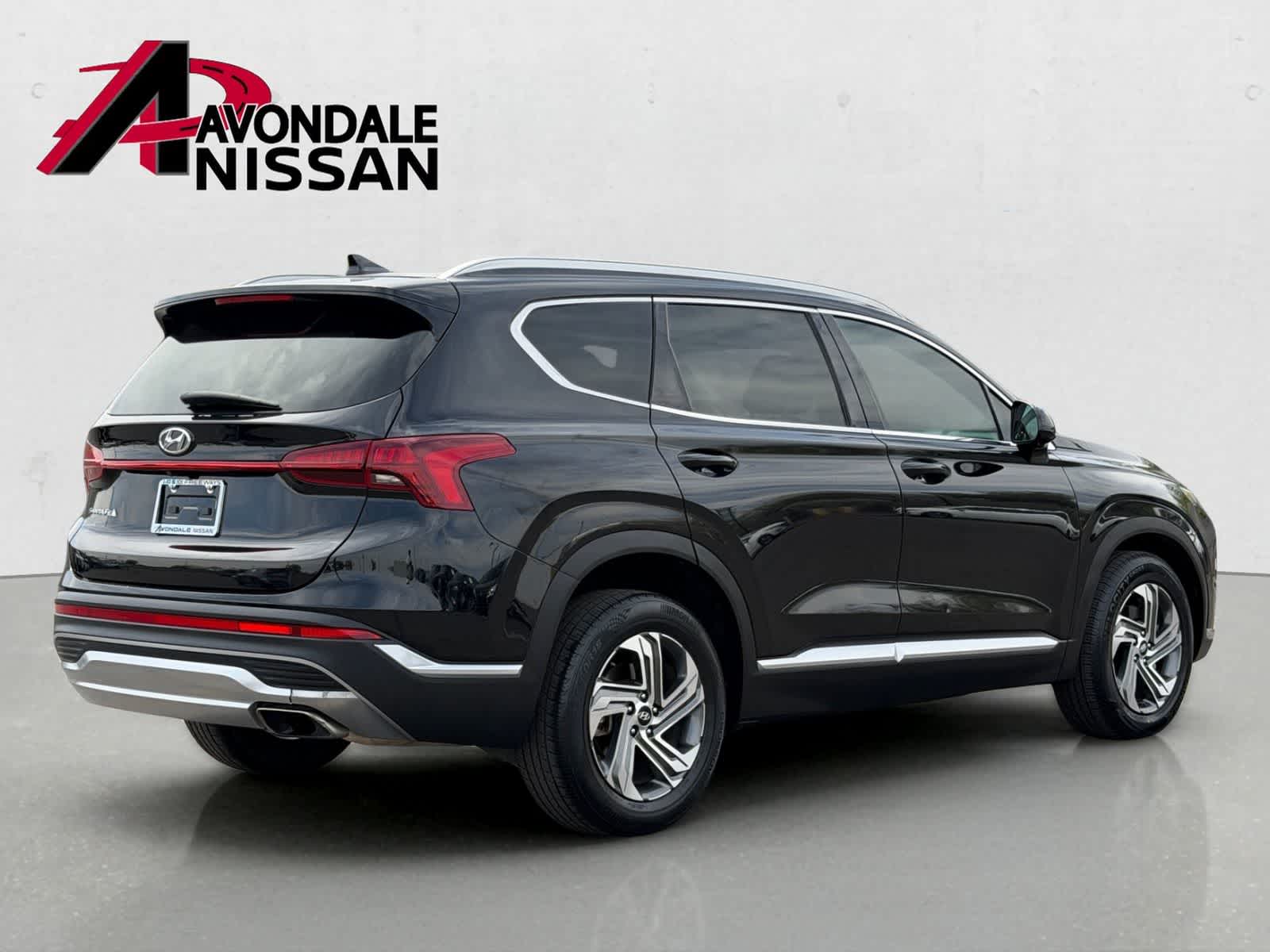 Thumbnail: 2021 Hyundai Santa Fe - 7