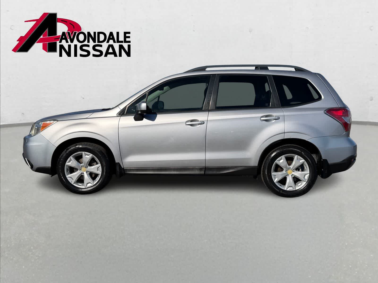 Thumbnail: 2015 Subaru Forester - 3