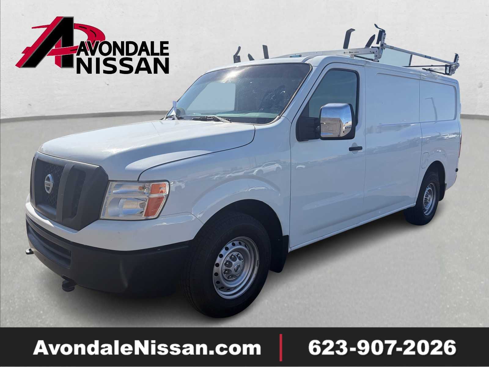 2018 Nissan NV 3500 S -
                  Avondale, AZ
