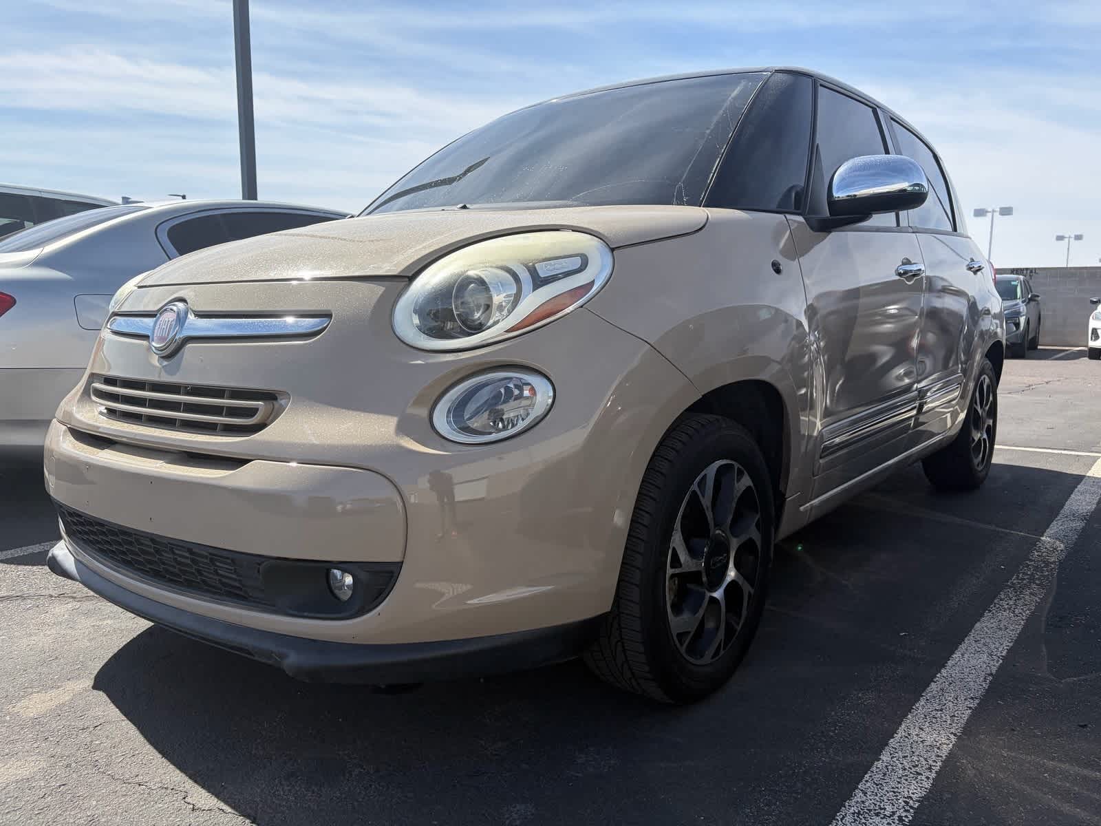 Thumbnail: 2017 Fiat 500L - 2