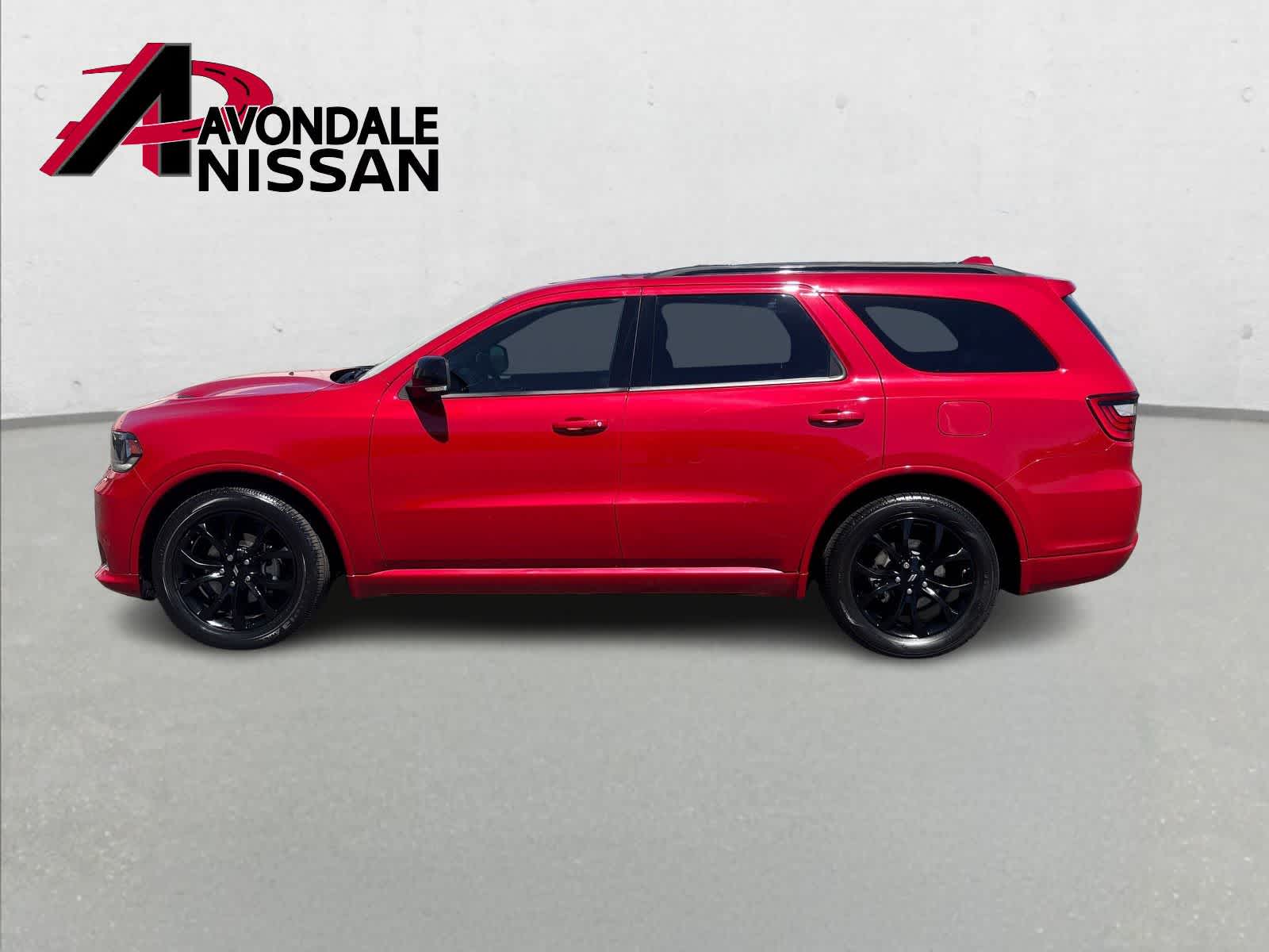 Thumbnail: 2019 Dodge Durango - 3