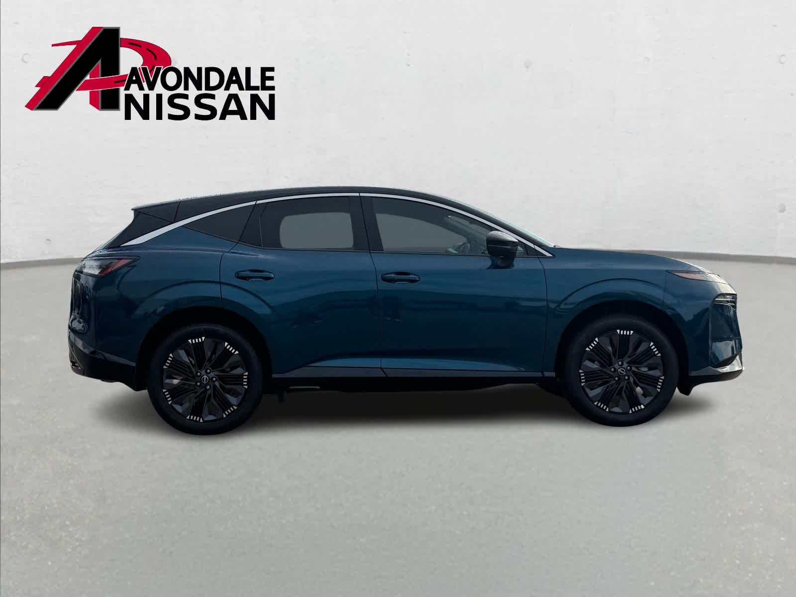 Thumbnail: 2026 Nissan Murano - 8