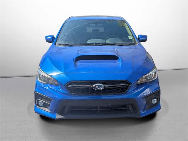 Thumbnail: 2020 Subaru WRX - 9