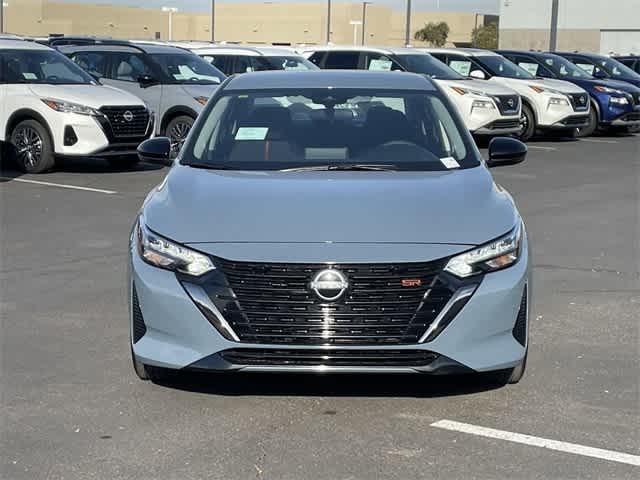 Thumbnail: 2025 Nissan Sentra - 9