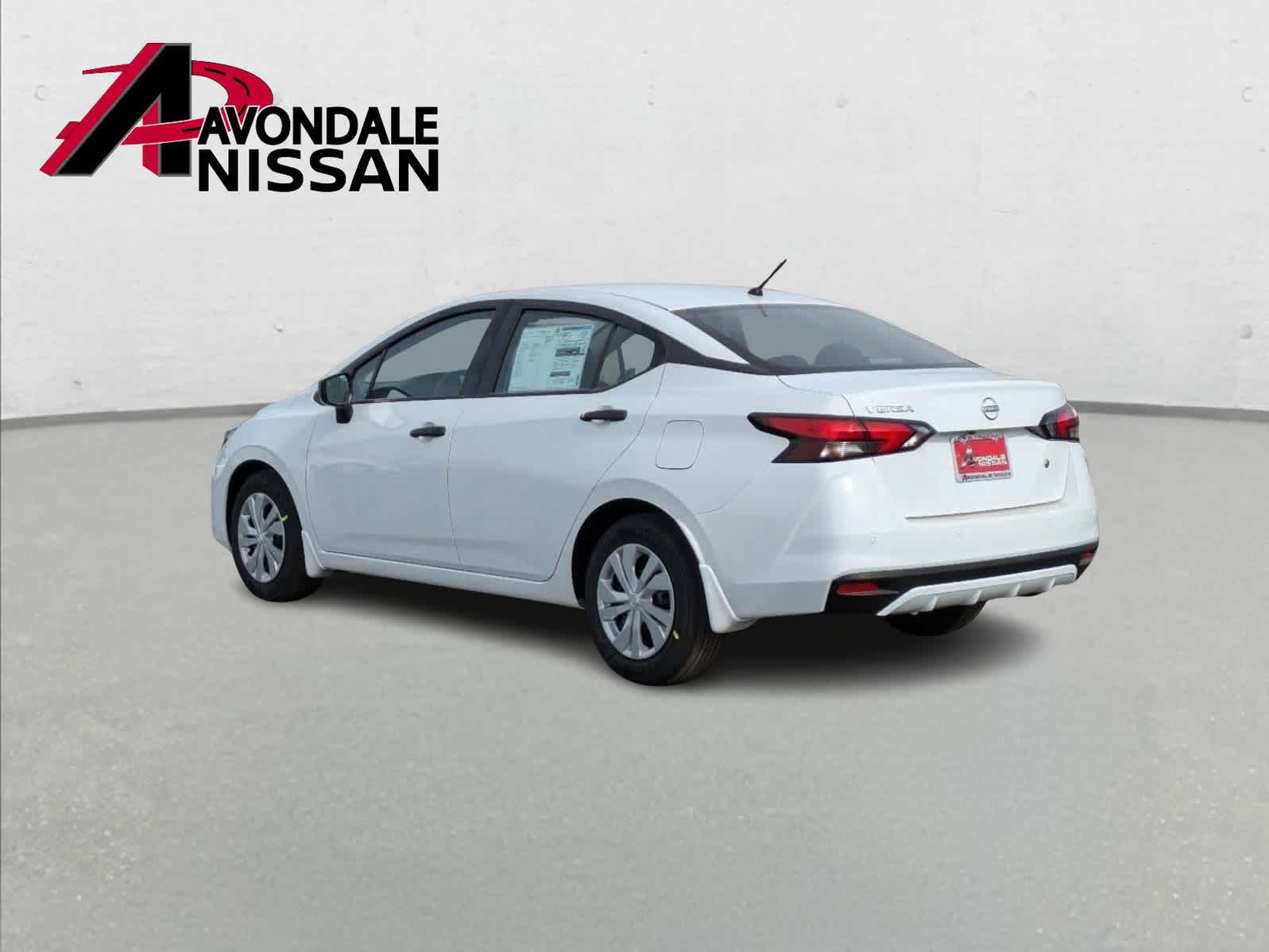 Thumbnail: 2025 Nissan Versa - 4