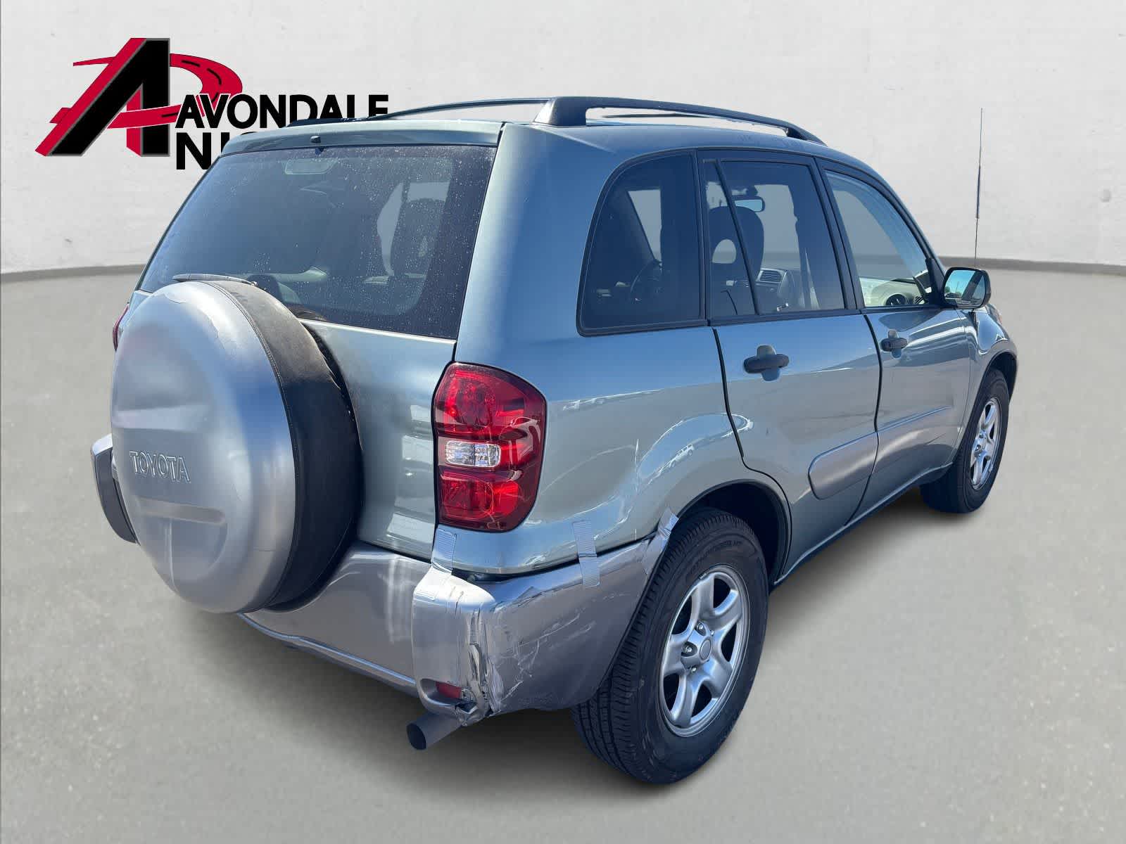 Thumbnail: 2004 Toyota RAV4 - 4