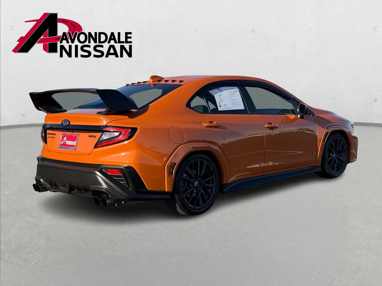 Thumbnail: 2023 Subaru WRX - 7