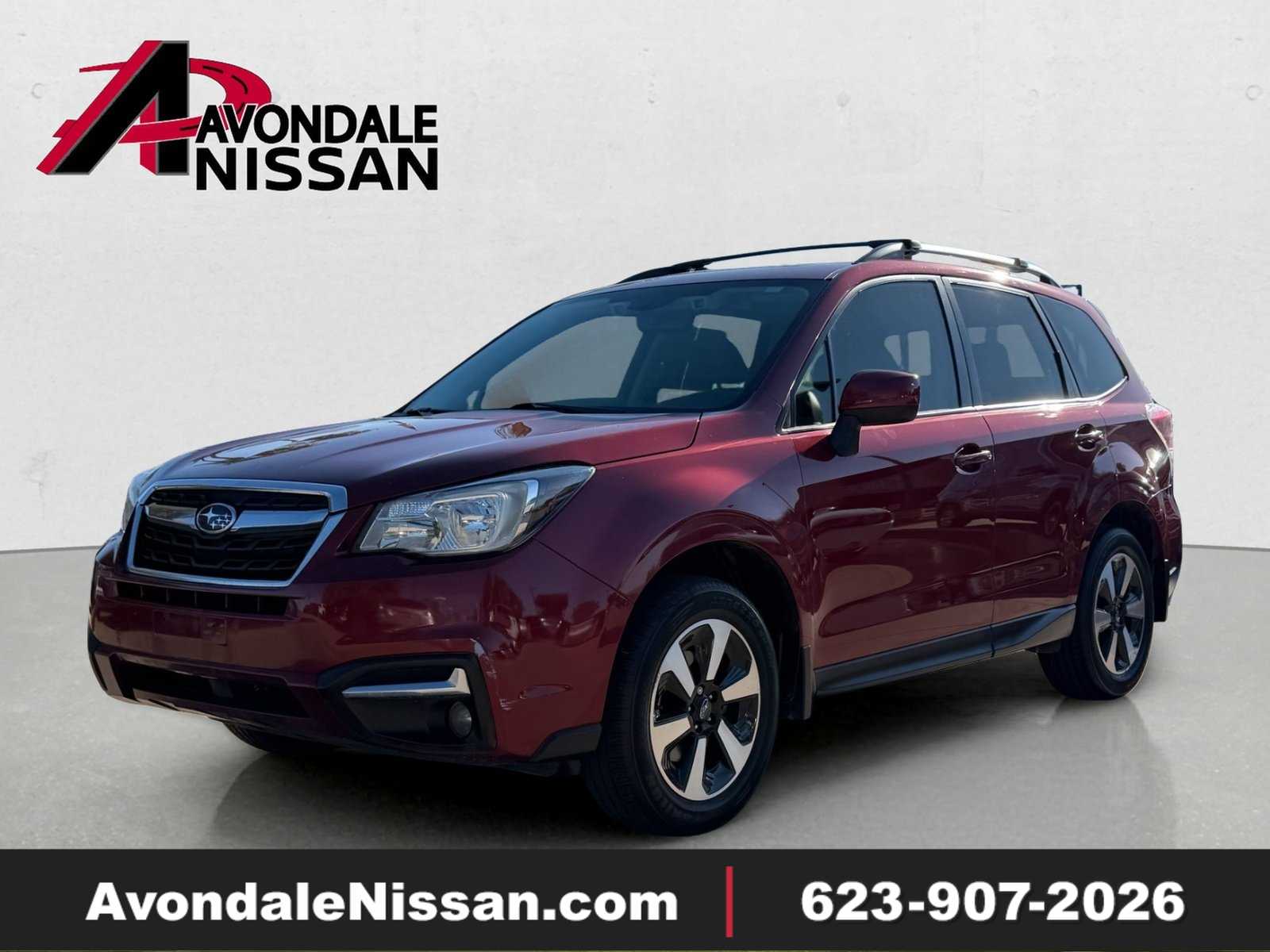 2017 Subaru Forester