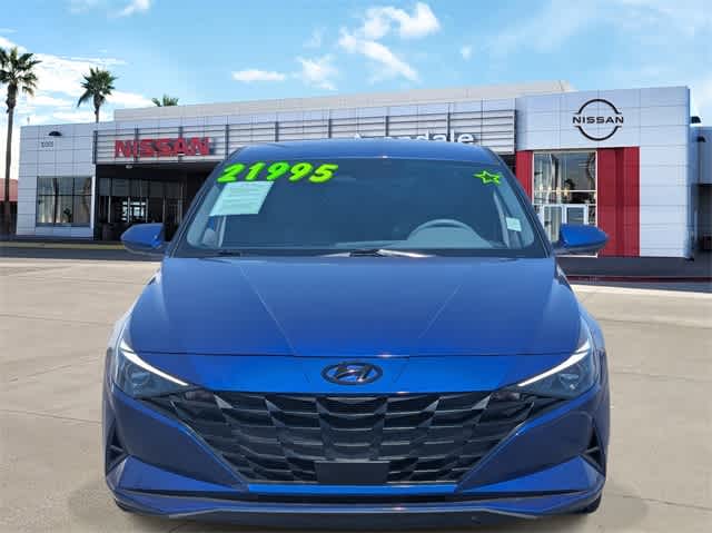 Thumbnail: 2023 Hyundai Elantra - 8