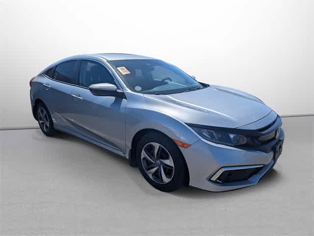 Thumbnail: 2021 Honda Civic - 7