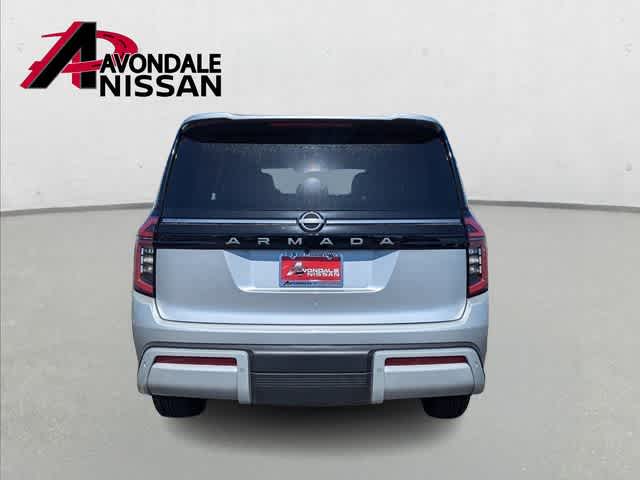Thumbnail: 2026 Nissan Armada - 6