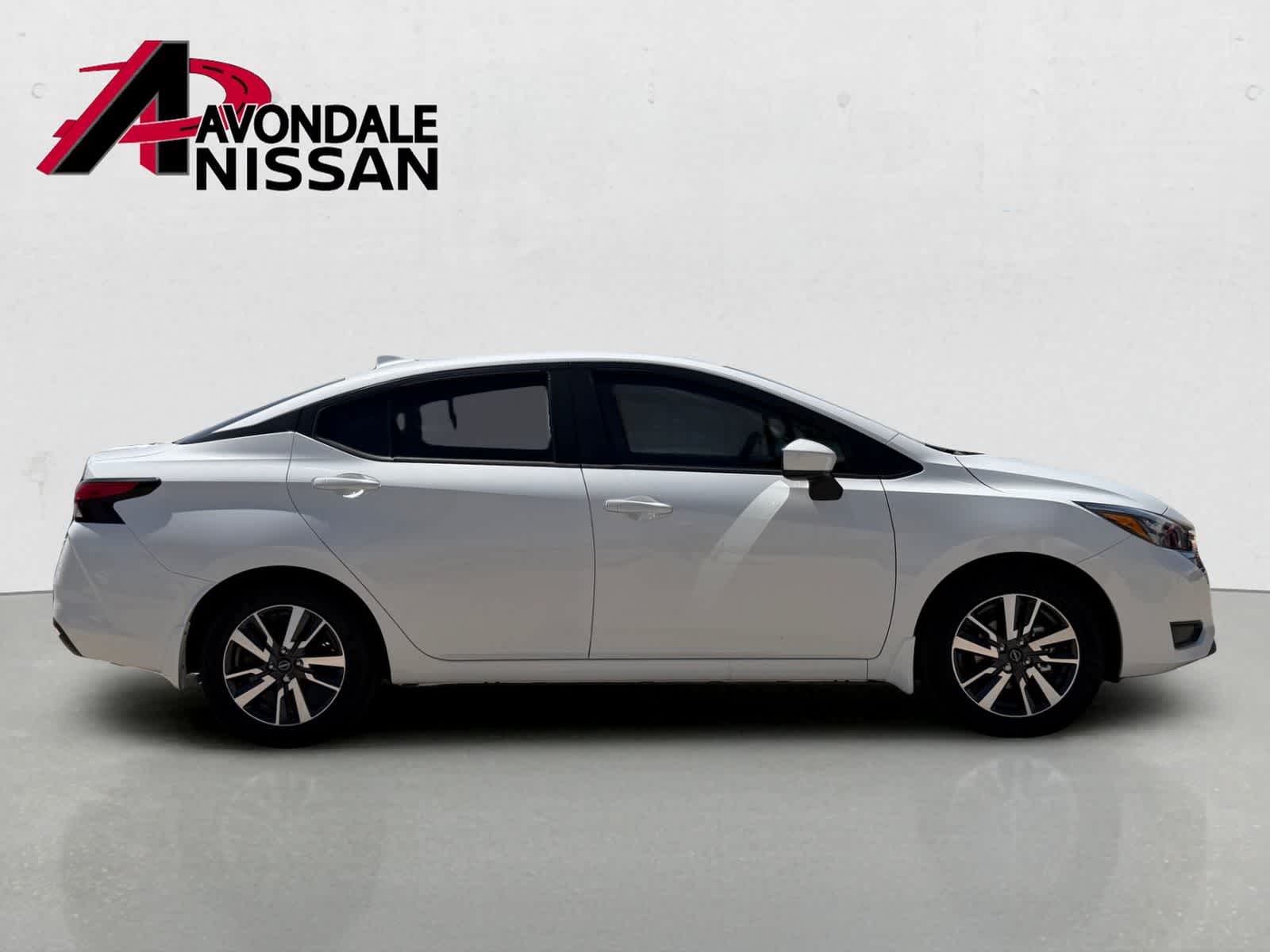 Thumbnail: 2025 Nissan Versa - 8