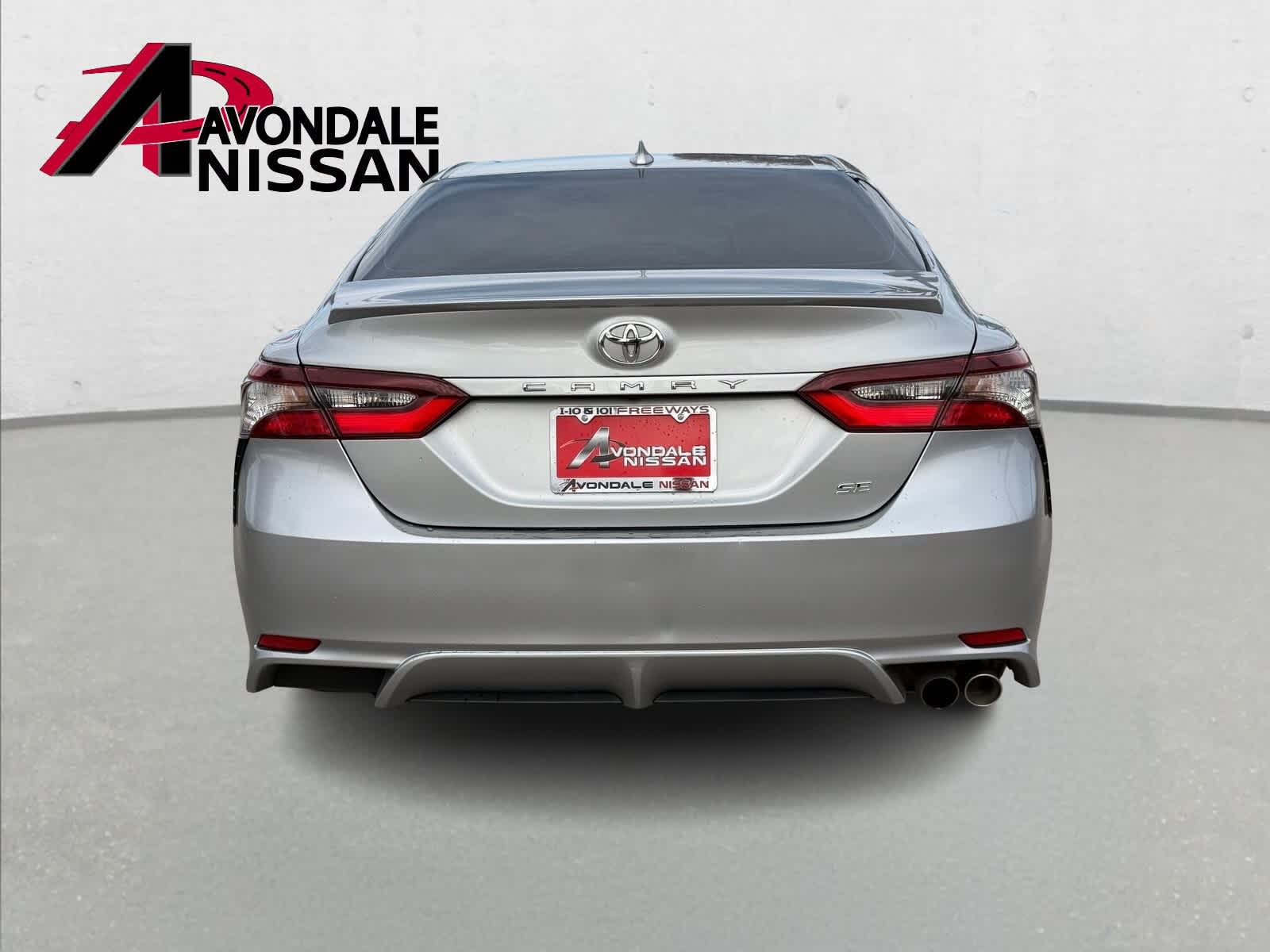 Thumbnail: 2024 Toyota Camry - 5