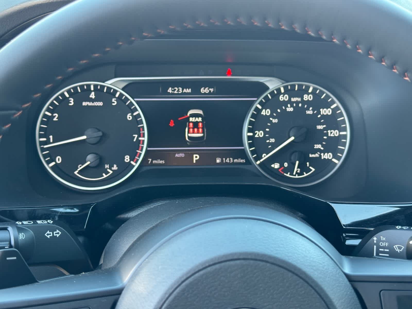 Thumbnail: 2025 Nissan Pathfinder - 16