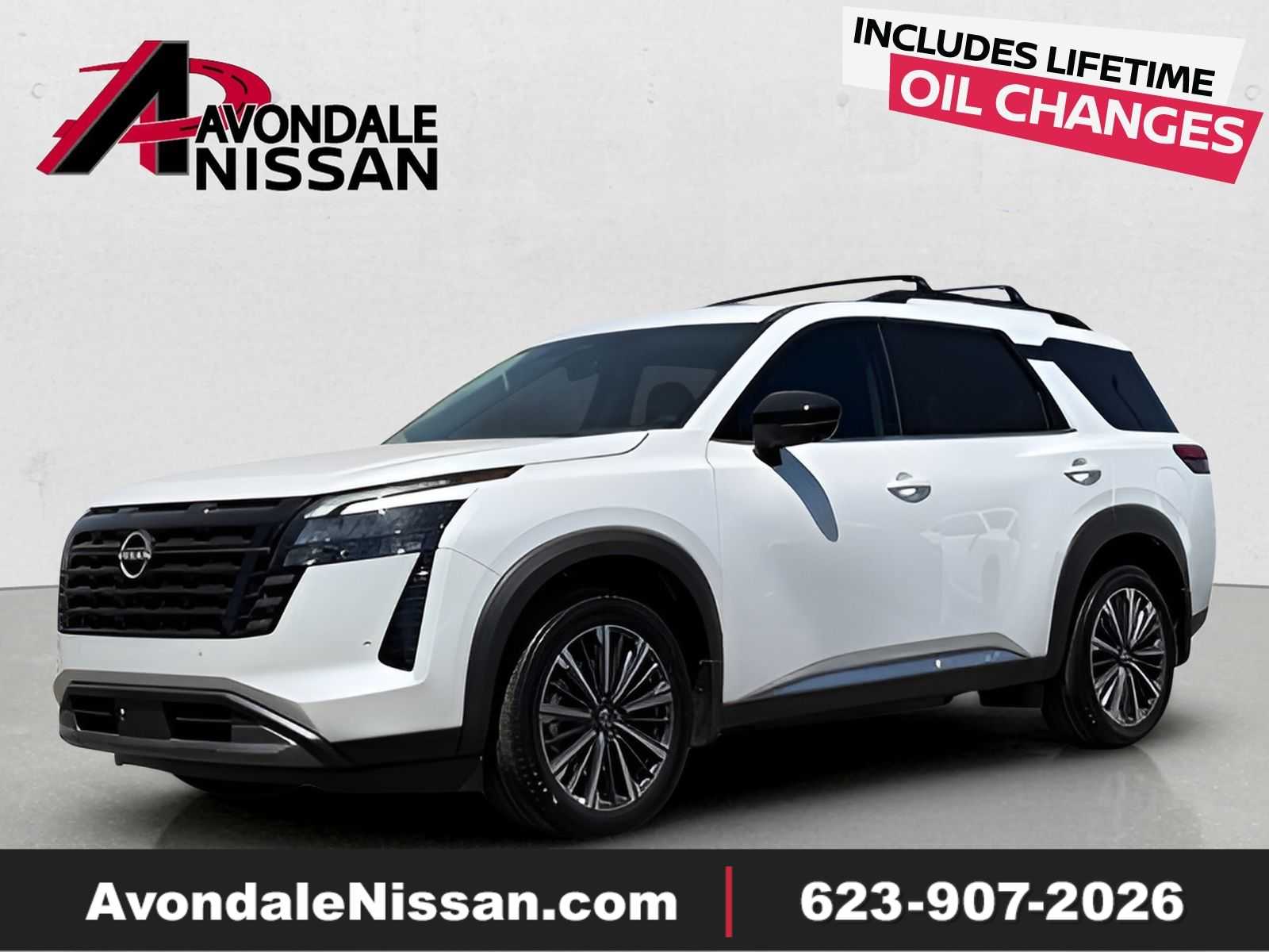 Thumbnail: 2026 Nissan Pathfinder - 1