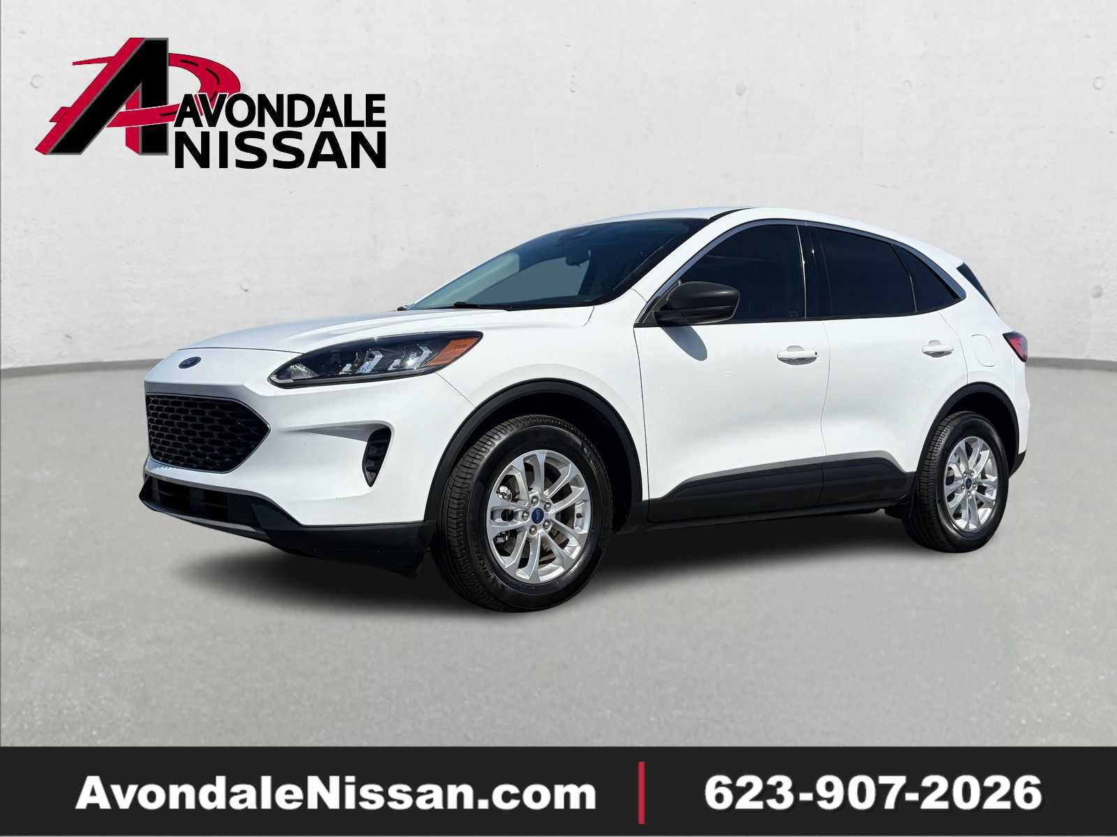 Thumbnail: 2022 Ford Escape - 1