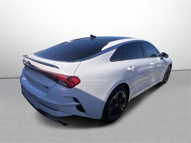 Thumbnail: 2021 Kia K5 - 5