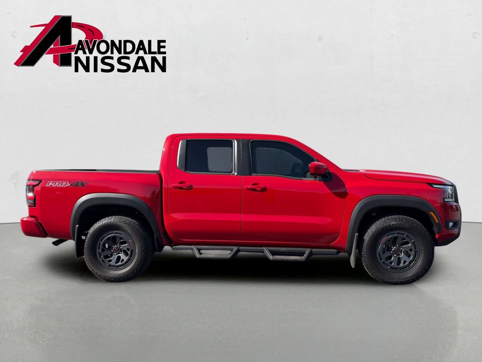 Thumbnail: 2026 Nissan Frontier - 7