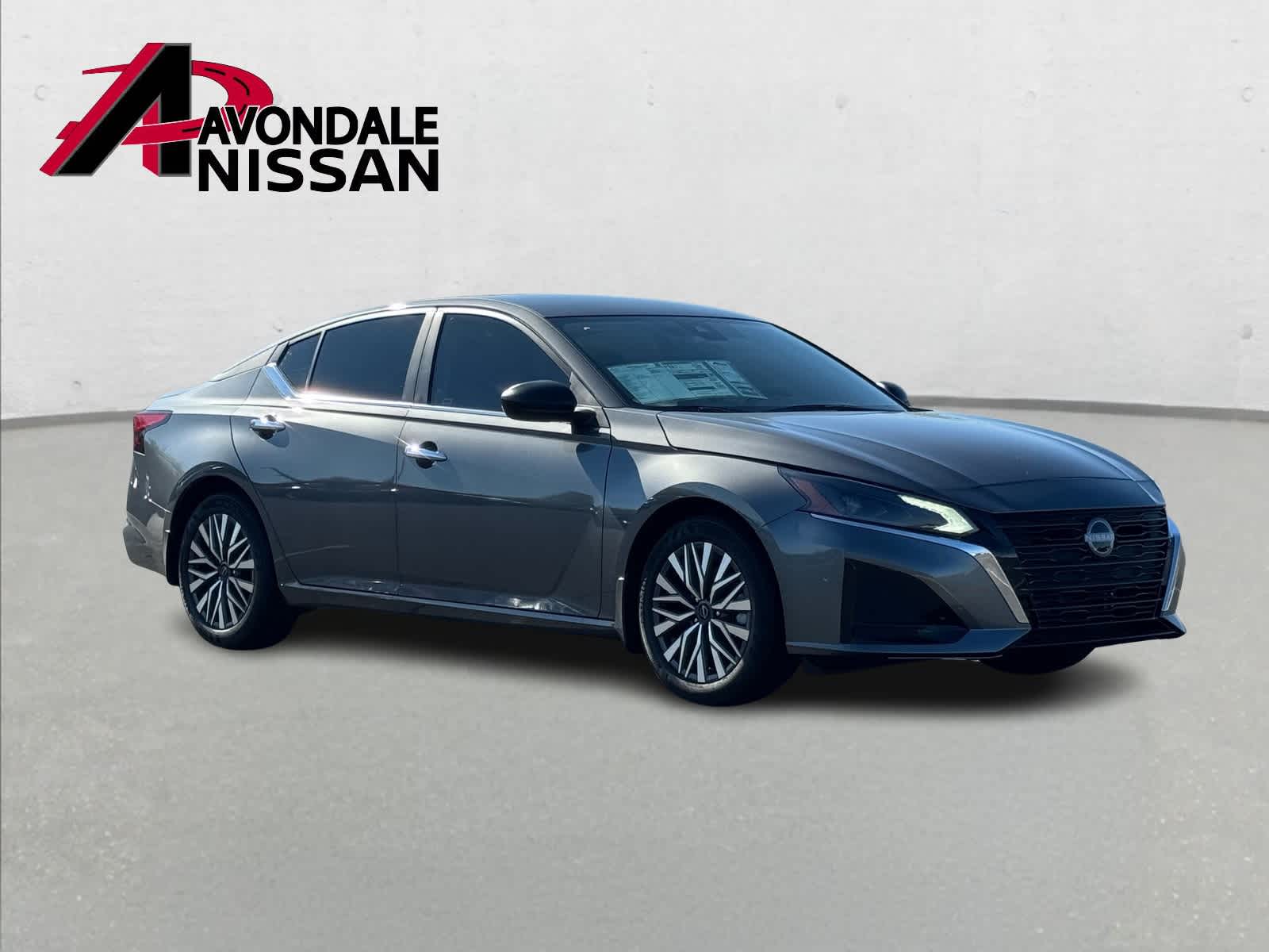 Thumbnail: 2025 Nissan Altima - 9