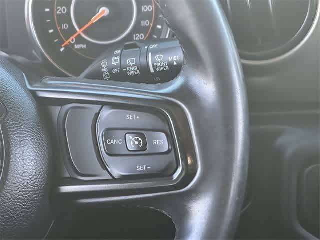 Thumbnail: 2019 Jeep Wrangler - 22