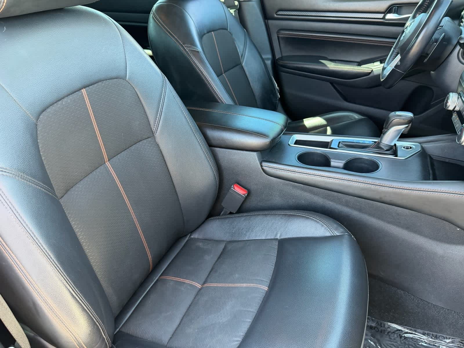 Thumbnail: 2021 Nissan Altima - 12