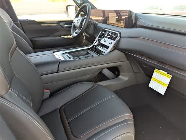 Thumbnail: 2026 Nissan Armada - 13