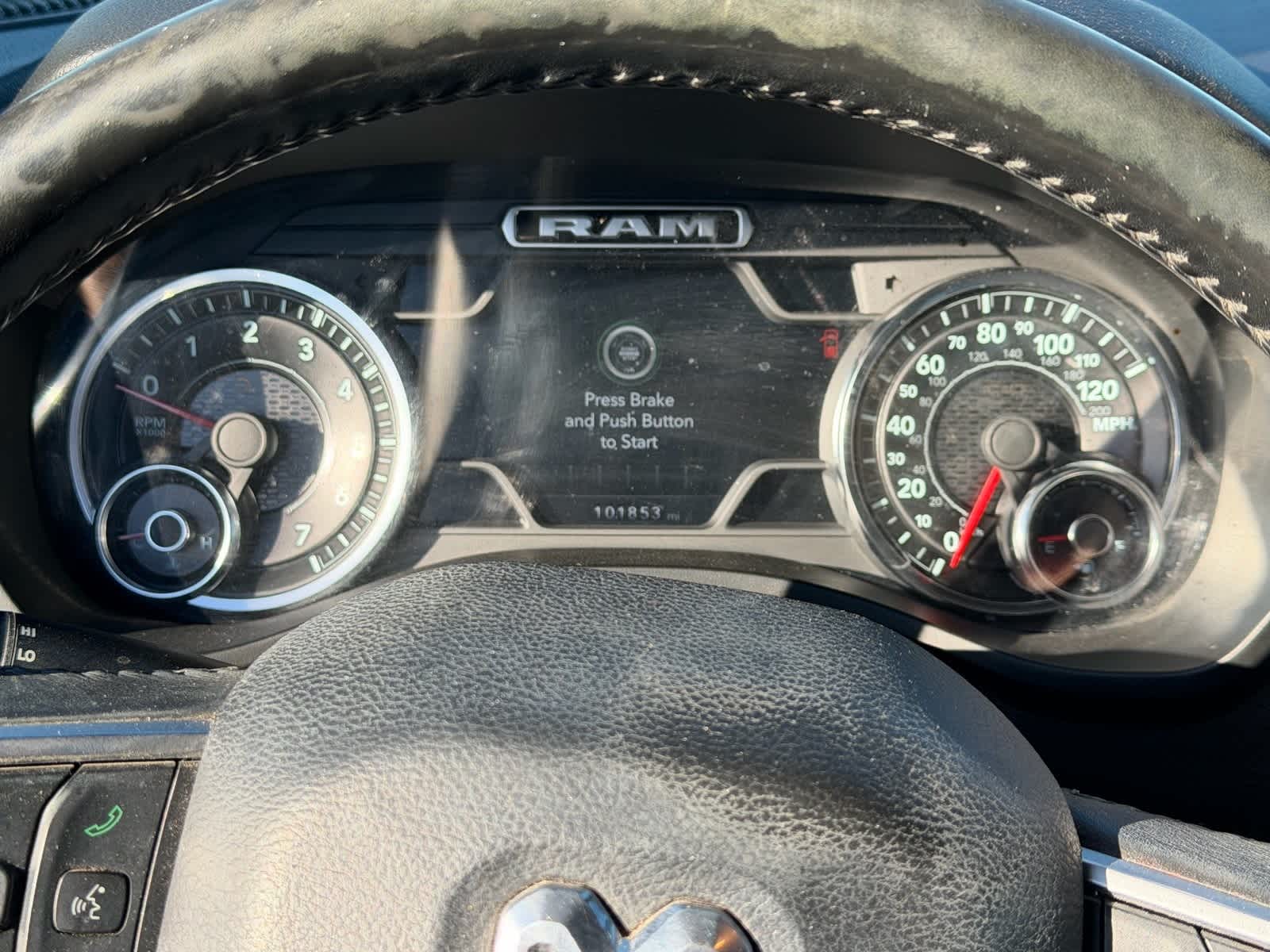 Thumbnail: 2019 RAM 1500 - 13