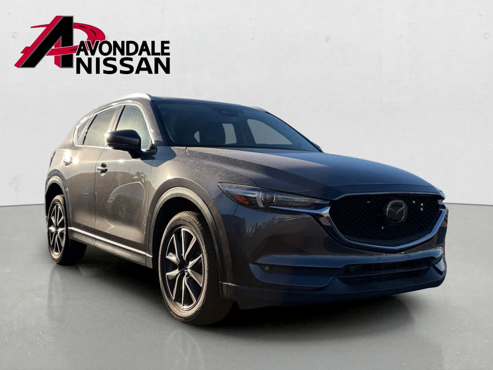 Thumbnail: 2017 Mazda CX-5 - 2