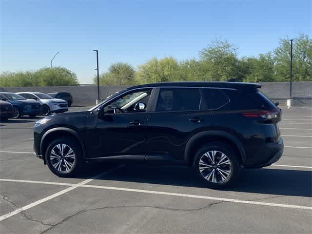 2023 Nissan Rogue SV 4