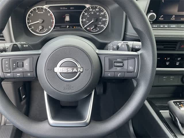 2025 Nissan Rogue S 21