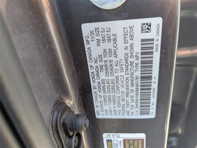 Thumbnail: 2021 Honda CR-V - 30